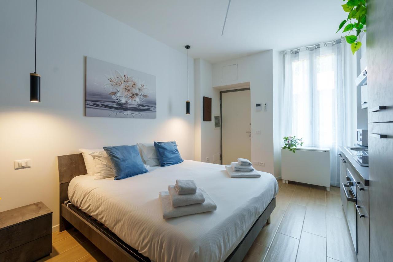 Milano City Apartments - Modern Studio Flat Kültér fotó