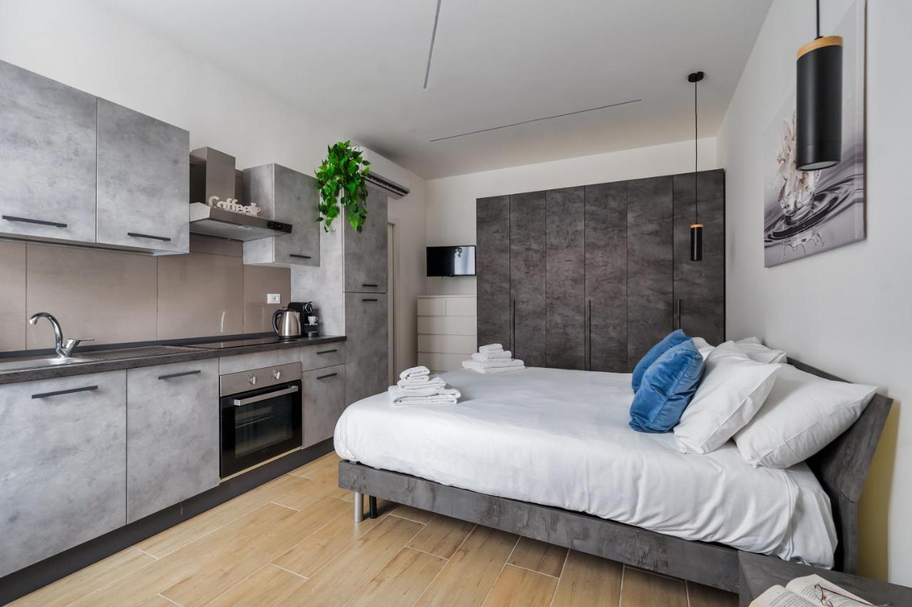 Milano City Apartments - Modern Studio Flat Kültér fotó