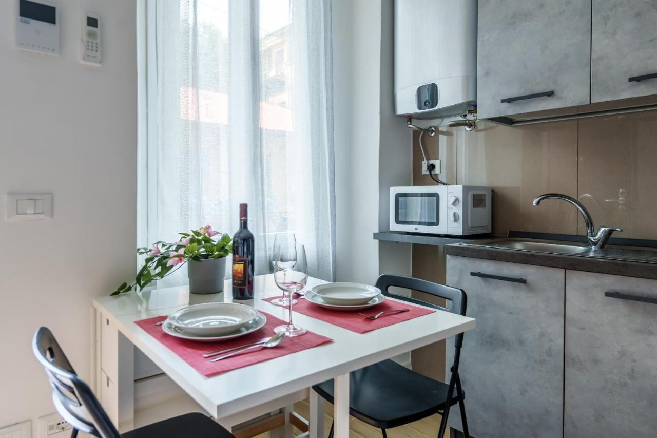 Milano City Apartments - Modern Studio Flat Kültér fotó