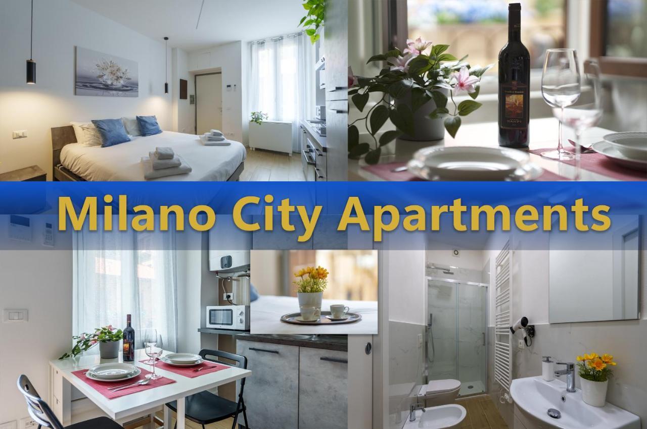 Milano City Apartments - Modern Studio Flat Kültér fotó