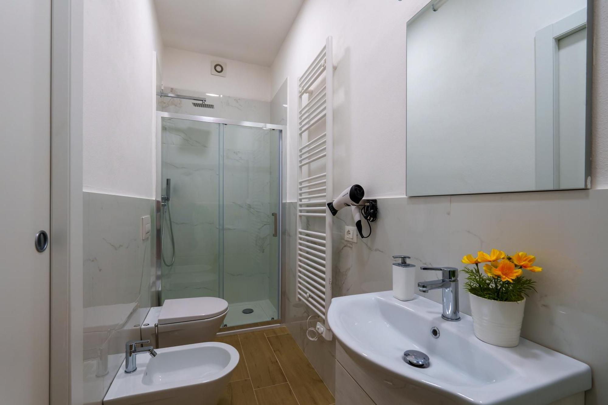 Milano City Apartments - Modern Studio Flat Kültér fotó